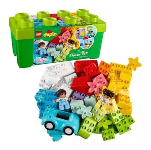 DUPLO Lego 65 piezas - Whatsapp: 980660044