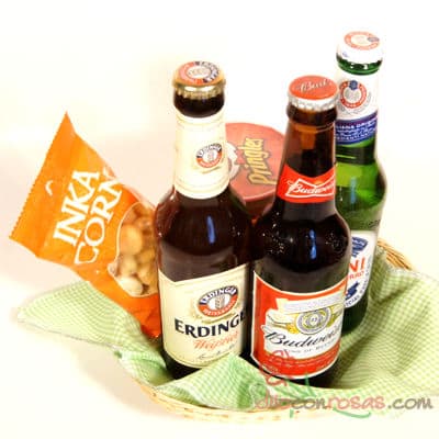 Regalos para Padre - Cervezas Importadas - Cod:DDP23