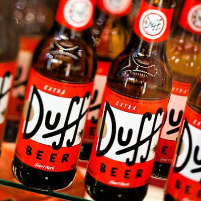 Envio de Regalos Cerveza Duff Peru | Delivery de Licores - Whatsapp: 980660044
