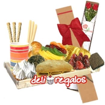 Envio de Regalos Desayuno Delivery | Bandeja de Desayuno para Regalar - Whatsapp: 980660044