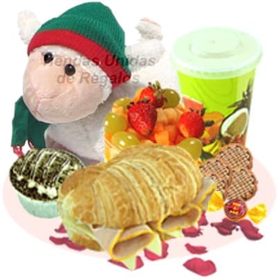 Envio de Regalos Desayunos Navideños | Desayuno para navidad - Whatsapp: 980660044