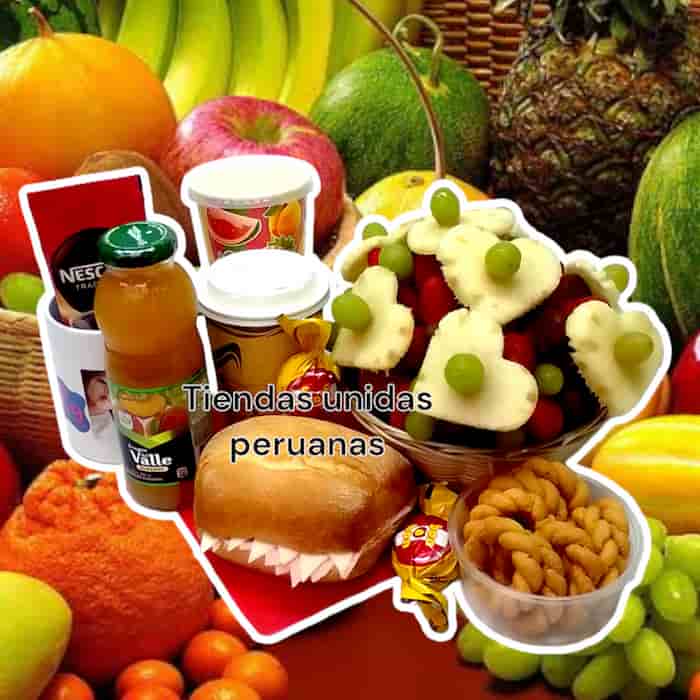 Desayuno Delivery con Frutas - Whatsapp: 980660044