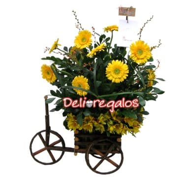 Envio de Regalos Arreglos Florales para Enamorar en Lima - Whatsapp: 980660044