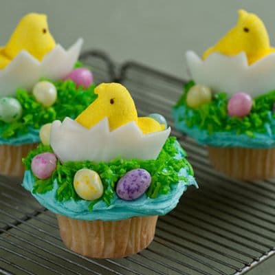 Envio de Regalos 3 Cupcakes de Pascuas | Cupcakes de Pascuas - Whatsapp: 980660044