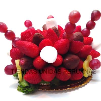 Fresas con Chocolate a Domicilio | Chocolates Delivery | La Frutita - Cod:FCC05