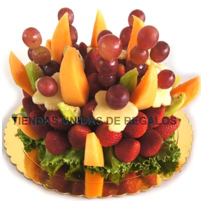 Envio de Regalos La Frutera | Frutera Delivery | Fruta delivery - Whatsapp: 980660044