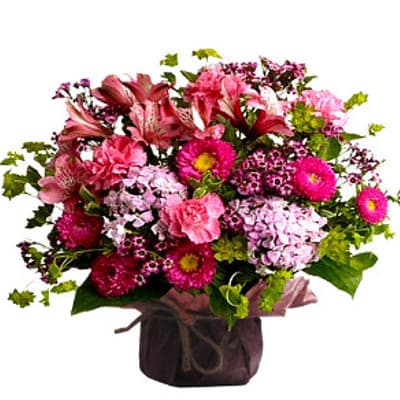 Arreglo de Flores Especial | Arreglo Floral Delivery  - Cod:GBH10