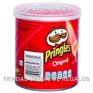 Pringles Original Mediano | Pringles - Cod:GBH18