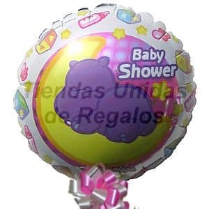 Globilandia | Globo Sorpresas | Servicio de Delivery | Globo para Baby Shower 
