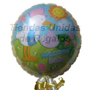 Envio de Regalos Globo baby | Globos Metalicos - Whatsapp: 980660044