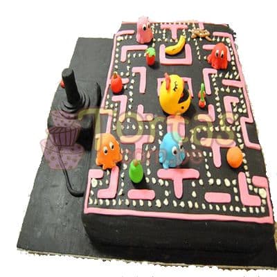 Torta Atari Vintage | Atari Cake | Torta Atari