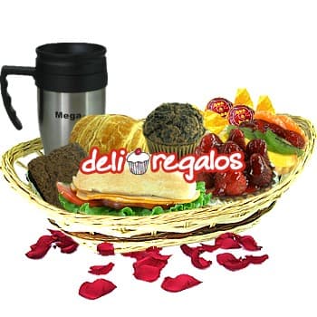 Envio de Regalos San Valentin | Desayunos Y Lonches Delivery - Whatsapp: 980660044