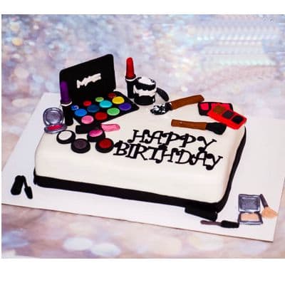 Envio de Regalos Torta de Maquillaje | Torta mac | Tortas de maquillaje | Torta para chicas | Tortas - Whatsapp: 980660044