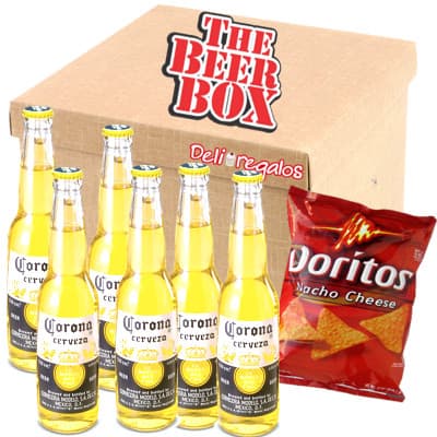 Envio de Regalos Pack Corona | Cerveza Corona Delivery - Whatsapp: 980660044