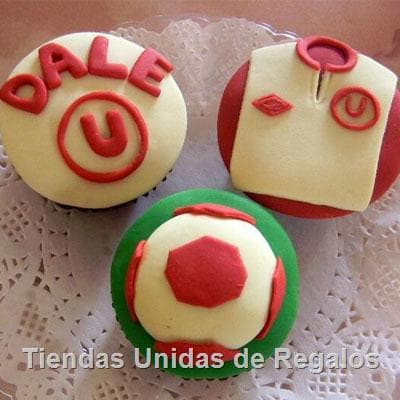 Regalos Peru Delivery | Cupcakes Universitario | Delivery Cumpleaños 