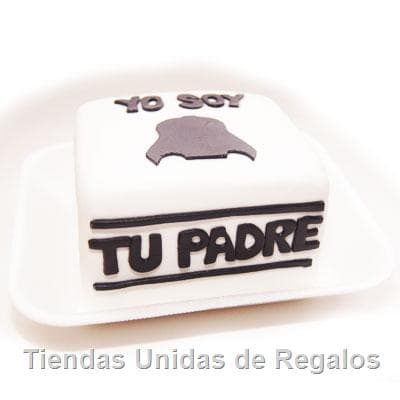 Torta Soy Tu padre | Regalos Peru | Regalos a Domicilio | Regalos Lima - Cod:MCM16
