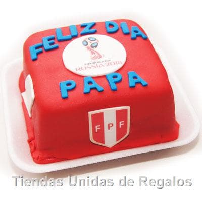 Torta Mundial | Regalos Peru | Regalos Delivery a Lima 