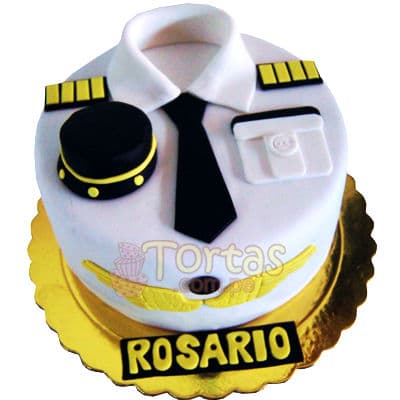 Torta Piloto Aviacion | Torta piloto | Airplane cake, Airplane birthday cakes 