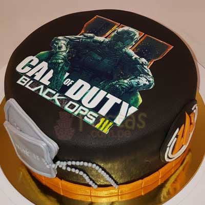 Tortas Call of Duty | Call of duty cake | Tortas, Pastel Call Of Duty - Cod:MIL11