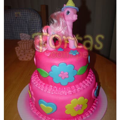 Torta de pony | My Little Pony Adorno Torta - Whatsapp: 980660044