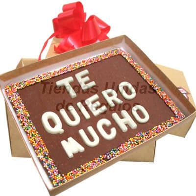 Envio de Regalos Mensajes en Chocolate | Mensajes de Chocolate a Comicilio | Chocolate - Whatsapp: 980660044