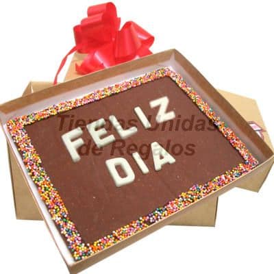 Mensajes en chocolate | Díselo con chocolate - Whatsapp: 980660044