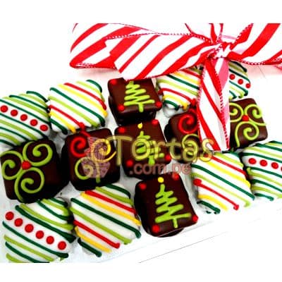 Alfajores de Navidad | Alfajores Delivery | Alfajores a Domicilio | Casa del Alfajor - Whatsapp: 980660044