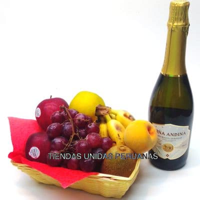 Envio de Regalos Frutas para Graduacion Regalos Lima - Whatsapp: 980660044