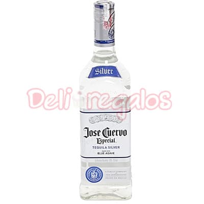 Tequila Jose Cuervo Silver | Tequila José Cuervo Especial - Cod:OTR01