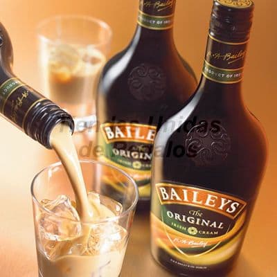 Envio de Regalos Baileys Licor de Creama de Whisky  - Whatsapp: 980660044