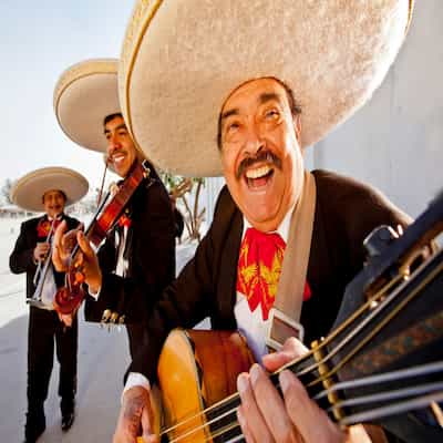 Serenata Viva Mexico 