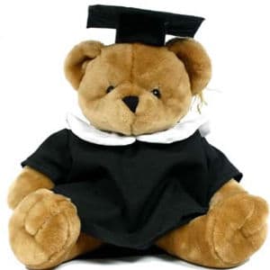 Peluche Graduado | Peluches Delivery | Peluches Delivery Lima - Whatsapp: 980660044