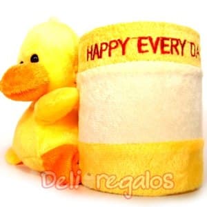 Peluche Patito | Peluches Delivery | Peluches delivery Lima - Whatsapp: 980660044