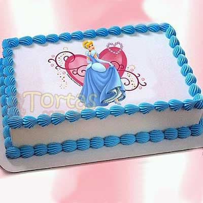 Torta para Princesas | Imágenes de Torta de Princesas - Whatsapp: 980660044