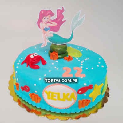 Pastel de Princesas Disney | Imágenes de Torta de Princesas 