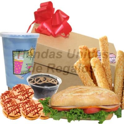 Desayunos Personalizados Dia de la Madre - Cod:DMA14