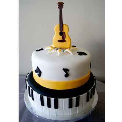 Envio de Regalos Torta para un cantante | Tarta para una cantante | Diseños de torta de cumpleaños - Whatsapp: 980660044