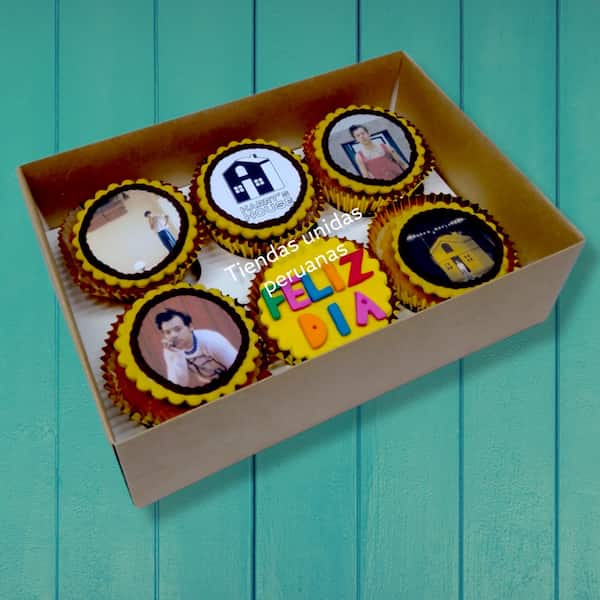 Cupcakes Harry Styles | Muffins Harry's House - Whatsapp: 980660044