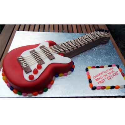 Torta cantante 24 | Tarta de cantantes | Diseños de torta de cumpleaños 