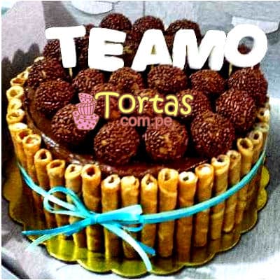 Torta Candy y caramelos a domicilio en Lima - Whatsapp: 980660044