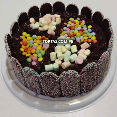 Envio de Regalos Torta de Caramelos - Whatsapp: 980660044