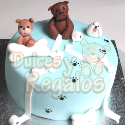 Envio de Regalos Pastel para Mascota | Tortas para Perros en Lima | Pastelería Canina - Whatsapp: 980660044