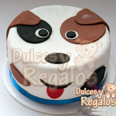 Pastel con Tematica de Mascota | Tortas para Perros en Lima | Pastelería Canina 