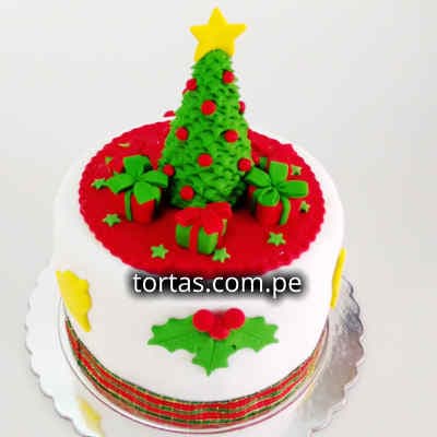 Torta de Navidad | Arbol de Navidad | Regalos de Navidad para sorprender - Whatsapp: 980660044