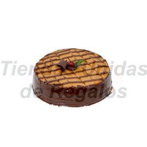 Tortas en Lima Delivery | Torta de Lucuma | Tortas Delivery lima Peru - Cod:TNR04
