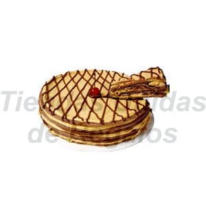 Delivery de Tortas | Torta de Chocolate | Tortas delivery Lima | Tortas Delivery - Cod:TNR05