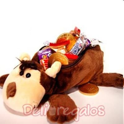 Delivery de Chocolates Para Regalar | Peluche con Chocolates - Whatsapp: 980660044