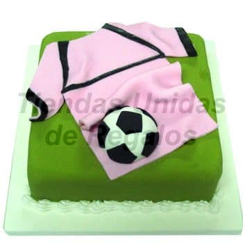 Torta Sport Boys | Torta Futbol | Pastel futbol 