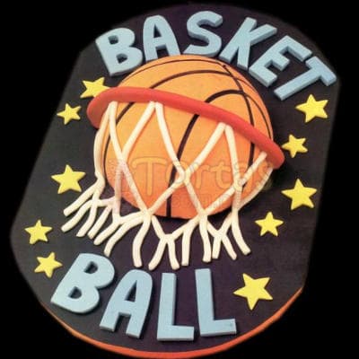 Torta Basket | Torta de Deportes 