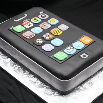 Torta Iphone | Iphone Cake - Cod:TRR44